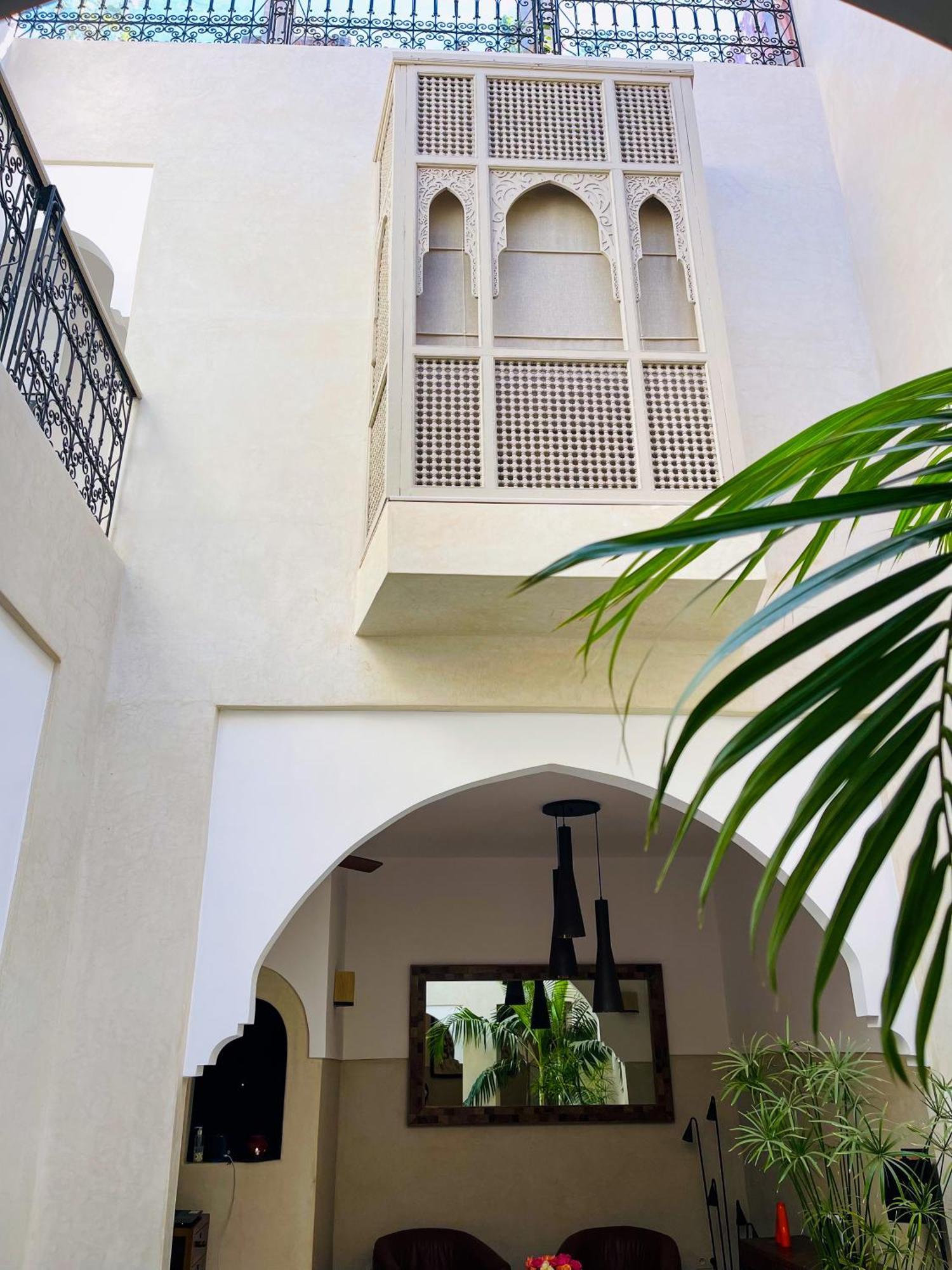 Riad Dar Massaï Marrakesch Exterior foto