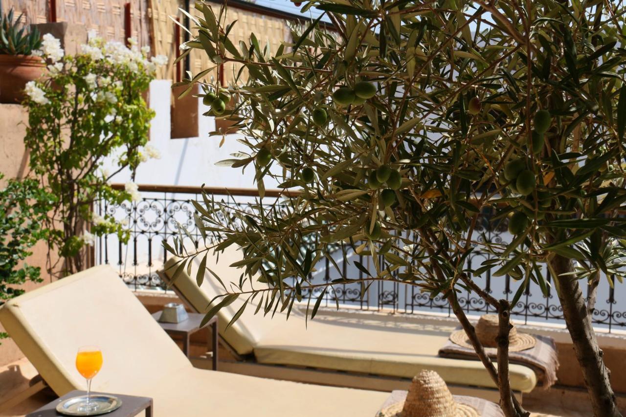 Riad Dar Massaï Marrakesch Exterior foto